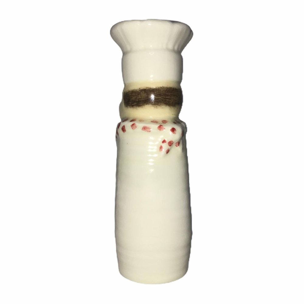 Italian Chef Tall Salt Pepper Spice Shaker 8″ - Picture 5 of 9